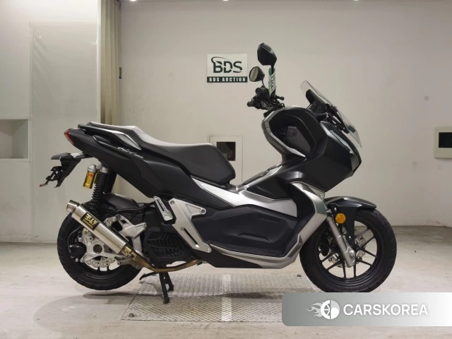 Проданный Honda ADV150 id 4176967 из Японии