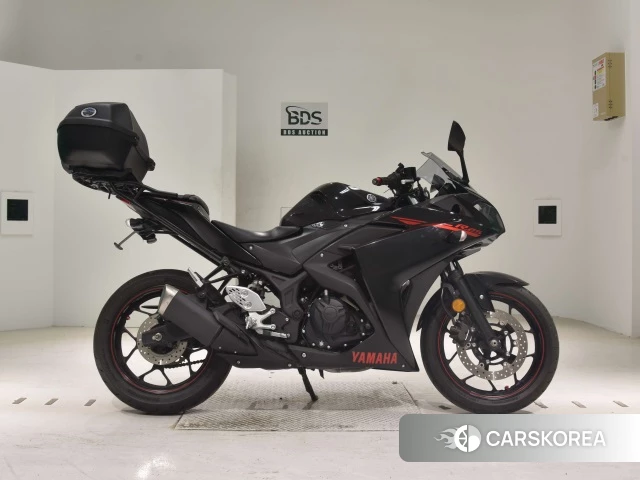 Проданный Yamaha YZF-R25 2015 из Японии