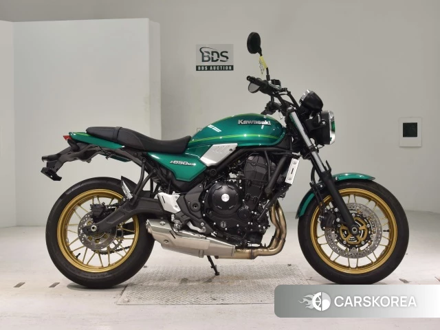 Проданный Kawasaki Z650RS 2024 из Японии