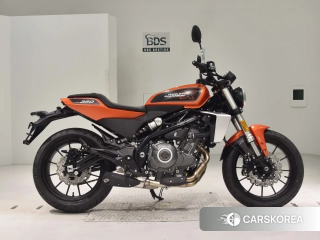 Проданный Harley-Davidson X350 2024 из Японии