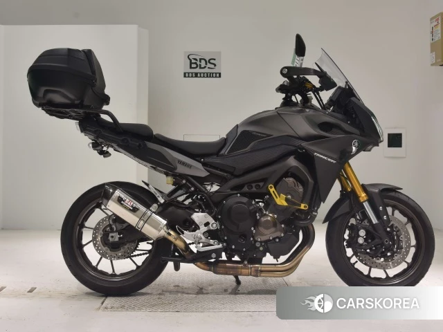 Проданный Yamaha MT-09 2015 из Японии