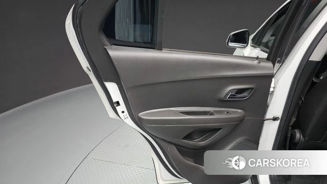 Chevrolet (GM Daewoo) The New Trax id 4225530 из Кореи 17