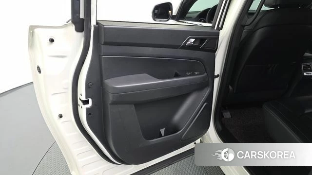 Ssangyong The New Rexton Sports Cannes id 4579474 из Кореи 17