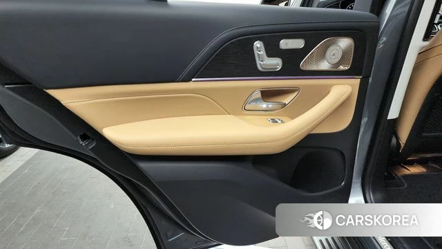 Mercedes-Benz GLE-Class W167 id 4185548 из Кореи 17