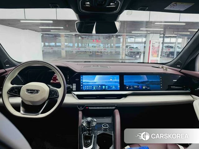 Geely Automobile Xingyue L id 4253056 из Китая 17