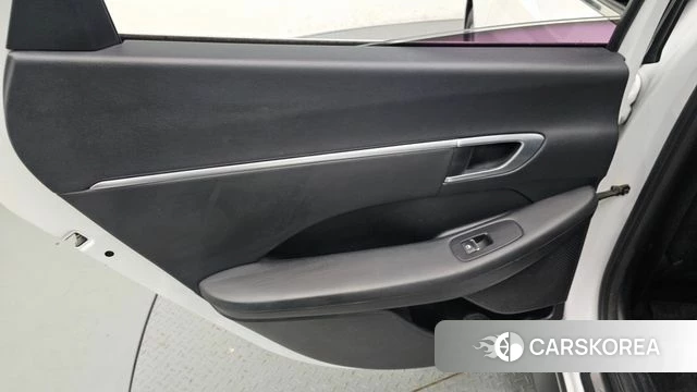 Hyundai Sonata (DN8) id 4188263 из Кореи 17