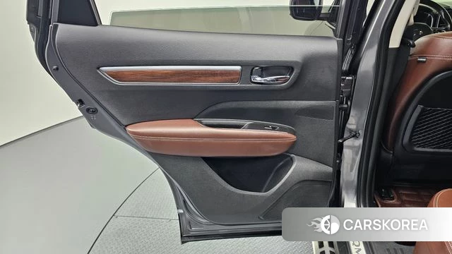 Renault Korea (Samsung) The New QM6 id 4586831 из Кореи 17