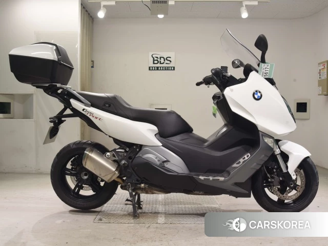 Проданный BMW C600 SPORT 2014 из Японии