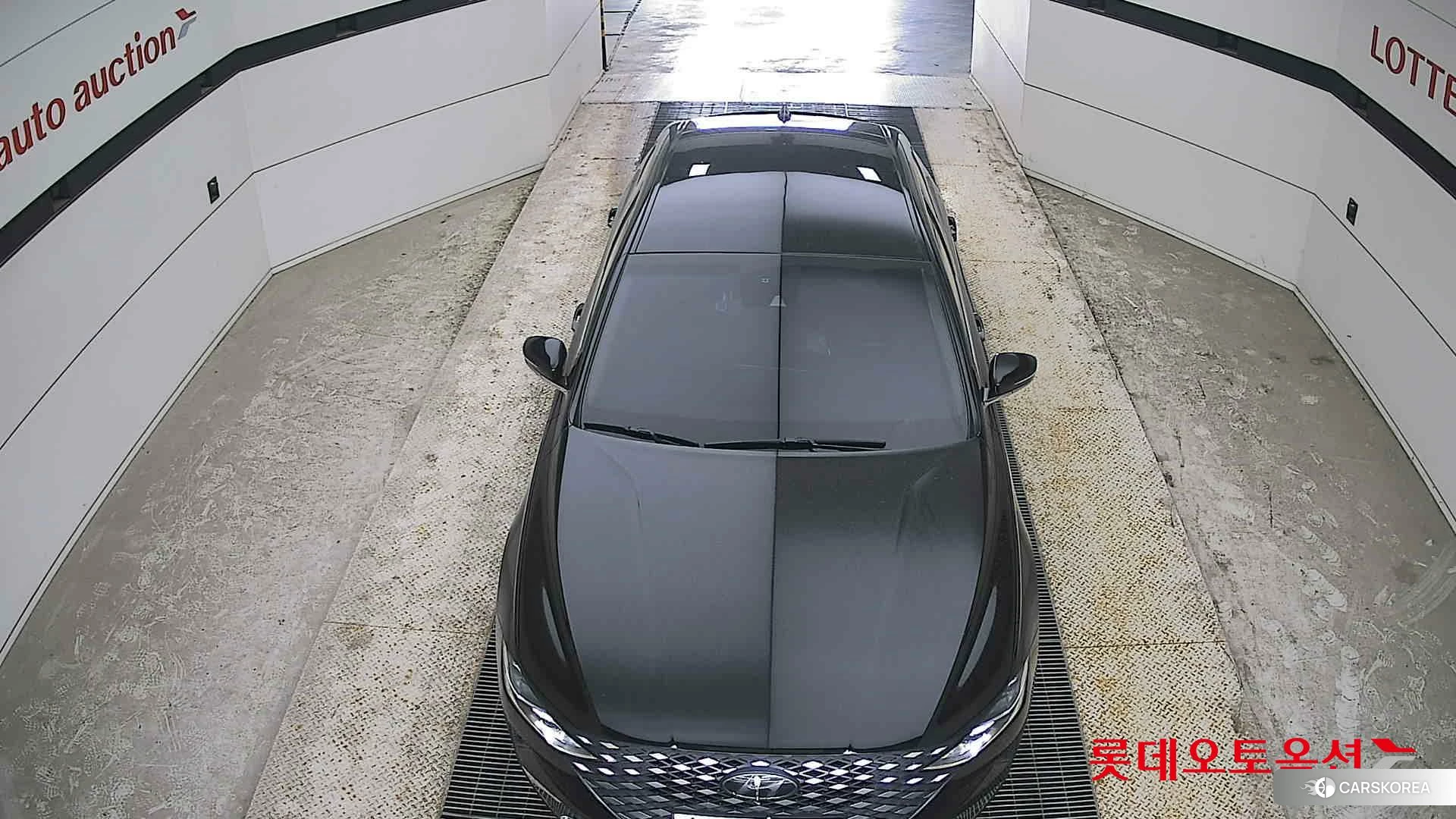 Hyundai Grandeur id 4289489 из Кореи 17