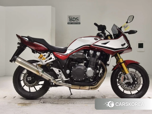 Проданный Honda CB1300SF BOLDOR SP 2021 из Японии
