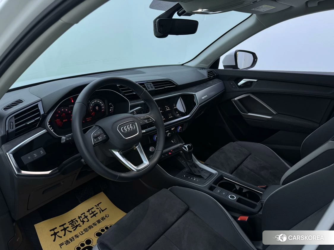Audi Q3 id 4454246 из Китая 17