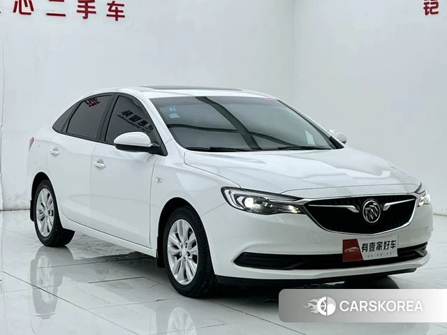 Buick Yinglang id 3957763 из Китая 17
