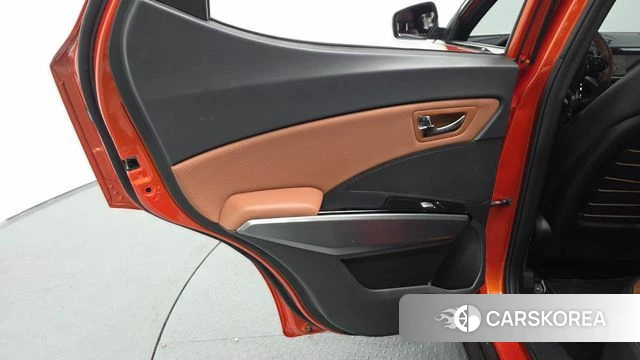 Ssangyong Tivoli Armor id 4477368 из Кореи 17