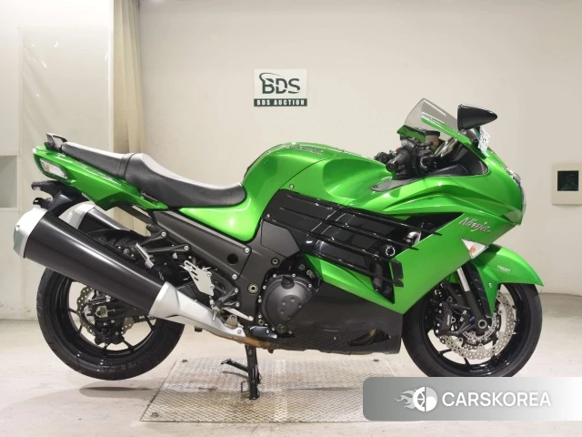Проданный Kawasaki ZX-14R NINJA ABS 2012 из Японии