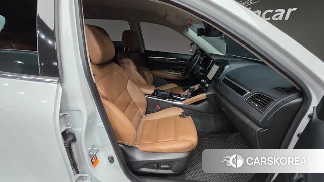 Renault Korea (Samsung) The New QM6 id 4897922 из Кореи 17