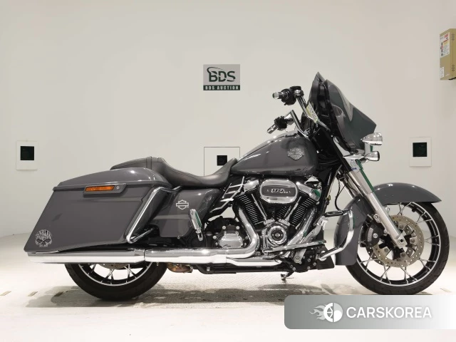 Проданный Harley-Davidson Street Glide FLHXS1870 2022 из Японии