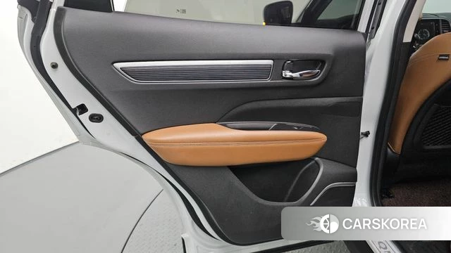 Renault Korea (Samsung) The New QM6 id 4721931 из Кореи 17