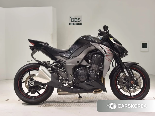 Проданный Kawasaki Z1000 2019 из Японии