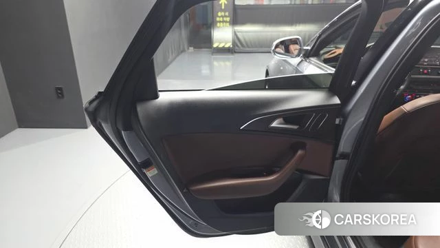 Audi New A6 id 4626376 из Кореи 17