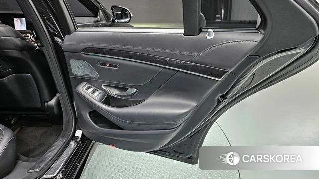 Mercedes-Benz S-Class W222 id 4363593 из Кореи 17