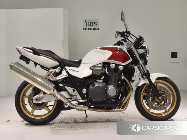 Проданный Honda CB1300SF 2011 из Японии