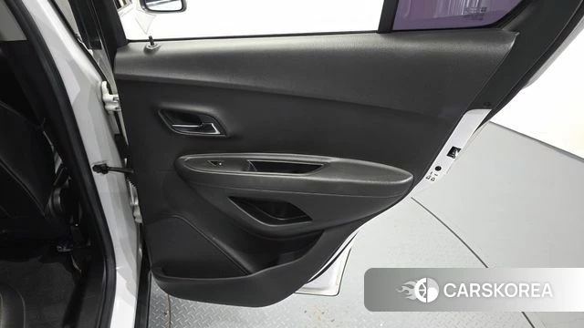 Chevrolet (GM Daewoo) The New Trax id 4751323 из Кореи 17