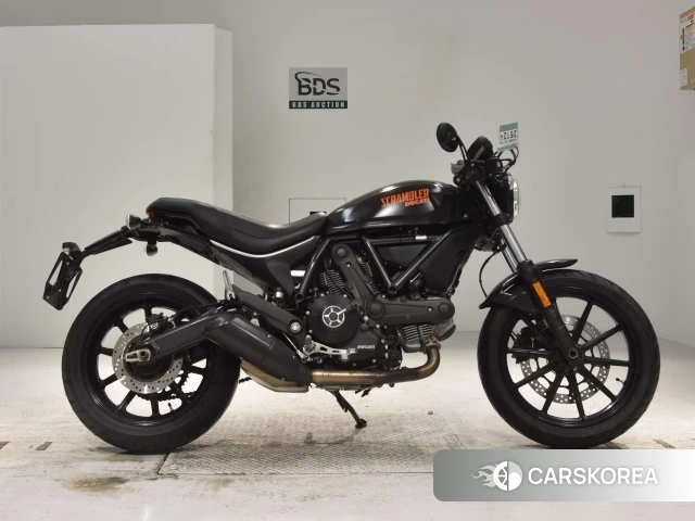 Проданный Ducati SCRAMBLER SIXTY2 2018 из Японии