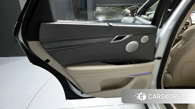 Genesis G80 (RG3) id 4400629 из Кореи 17