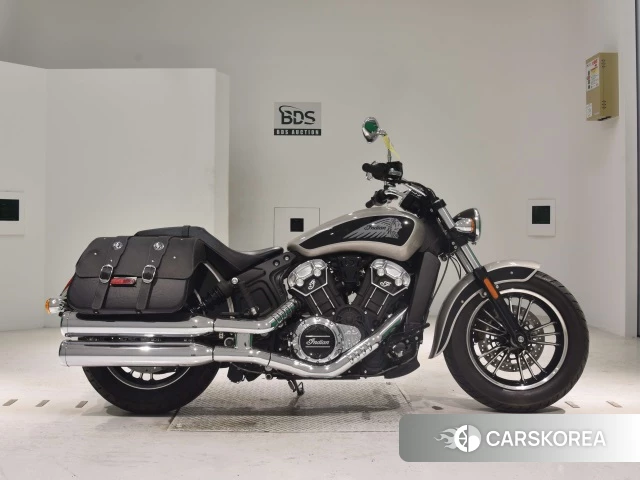 Проданный Indian SCOUT 2022 из Японии
