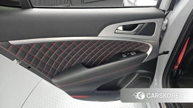 Genesis The New G70 id 4402113 из Кореи 17