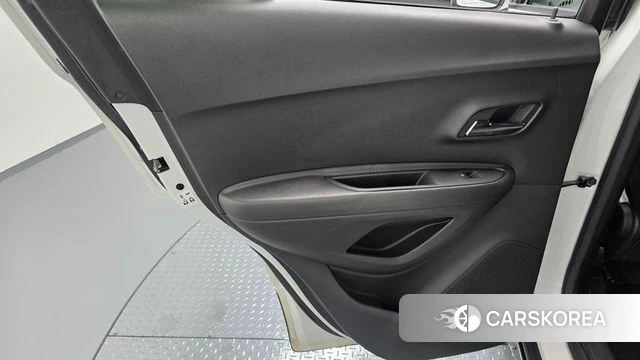 Chevrolet (GM Daewoo) The New Trax id 4530205 из Кореи 16