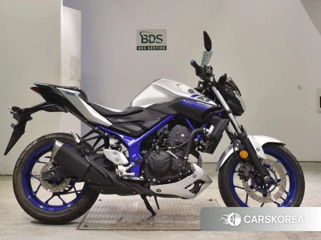 Проданный Yamaha MT-03 2015 из Японии, фото 2