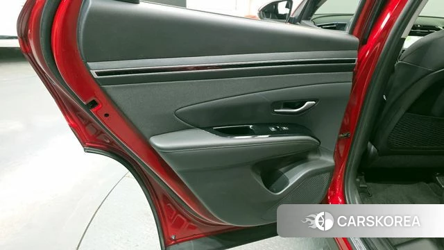 Hyundai Tucson (NX4) id 4249257 из Кореи 17