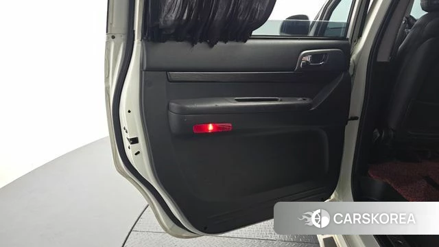 Ssangyong Korando Turismo id 4471613 из Кореи 17