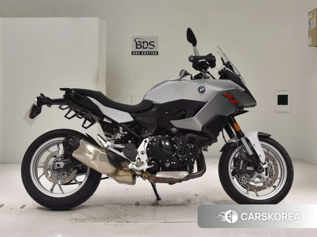 Проданный BMW F900XR 2021 из Японии