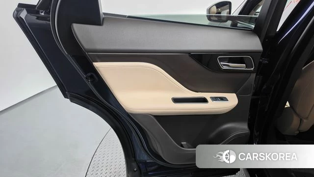 Jaguar F-PACE id 4873670 из Кореи 17