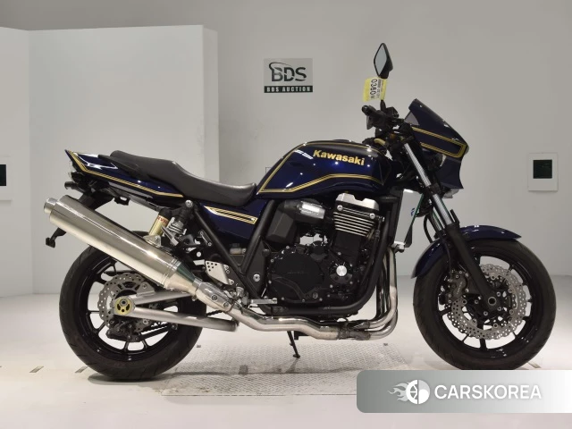 Проданный Kawasaki ZRX 1200 2013 из Японии