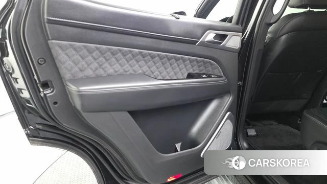 Ssangyong All New Rexton id 4556920 из Кореи 17