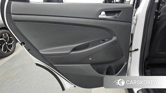 Hyundai All New Tucson id 4573795 из Кореи 17