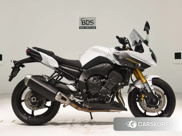 Проданный Yamaha FZ8-S 2017 из Японии