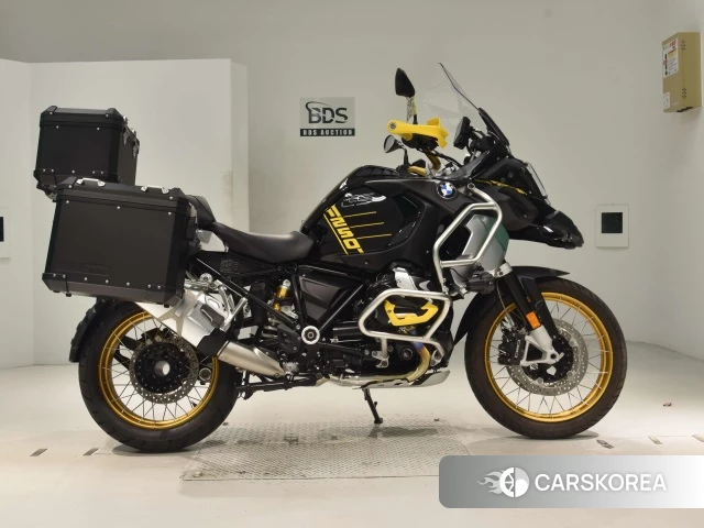 Проданный BMW R1250GS ADVENTURE 2021 из Японии