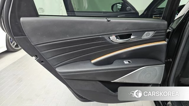 Kia The New K9 2nd generation id 4676743 из Кореи 17