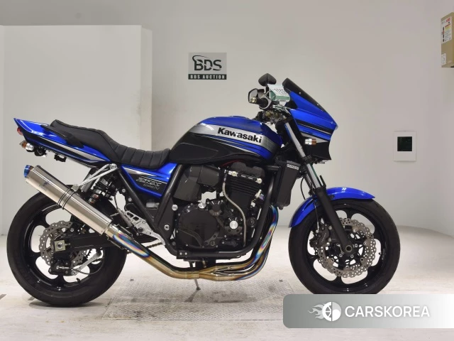 Проданный Kawasaki ZRX 1200 2010 из Японии