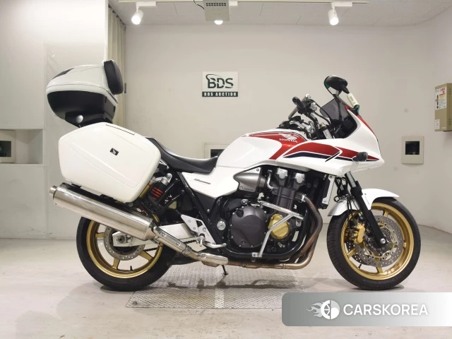 Проданный Honda CB1300ST 2013 из Японии
