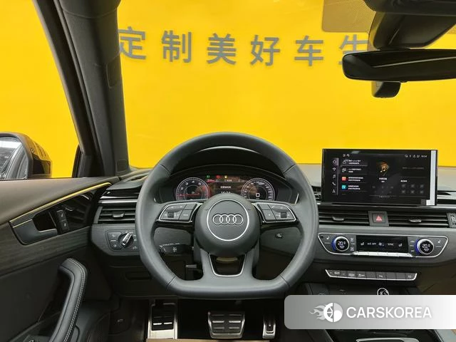 Audi A4L id 4259465 из Китая 17