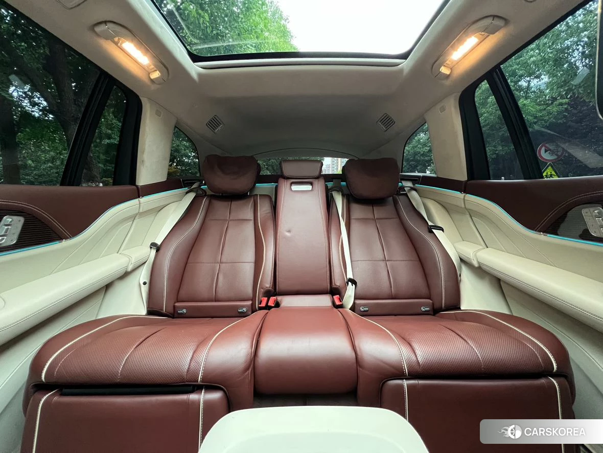 Mercedes-Benz Maybach GLS id 4454362 из Китая 17