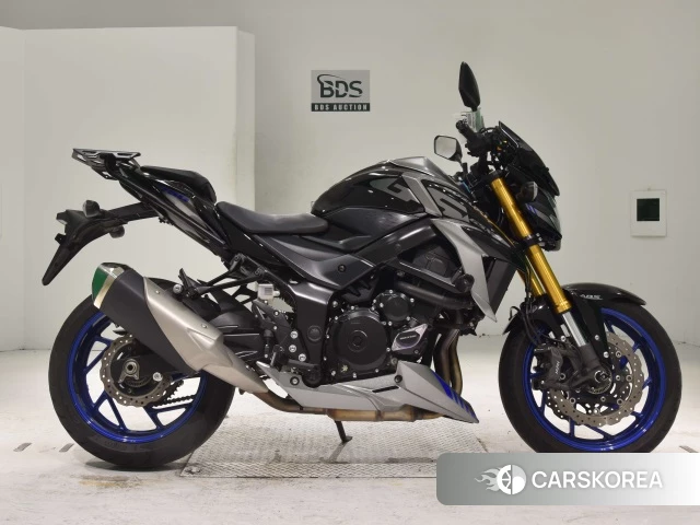 Проданный Suzuki GSX-S750 2022 из Японии