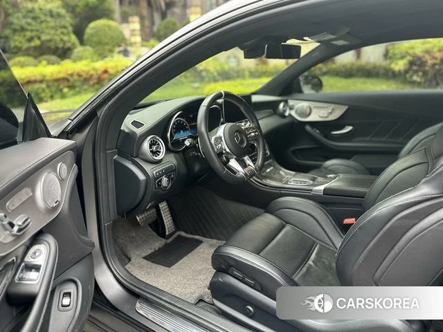 Mercedes-Benz C-class AMG id 4274157 из Китая 17