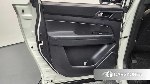 Ssangyong The New Rexton Sports Cannes id 4231226 из Кореи 17