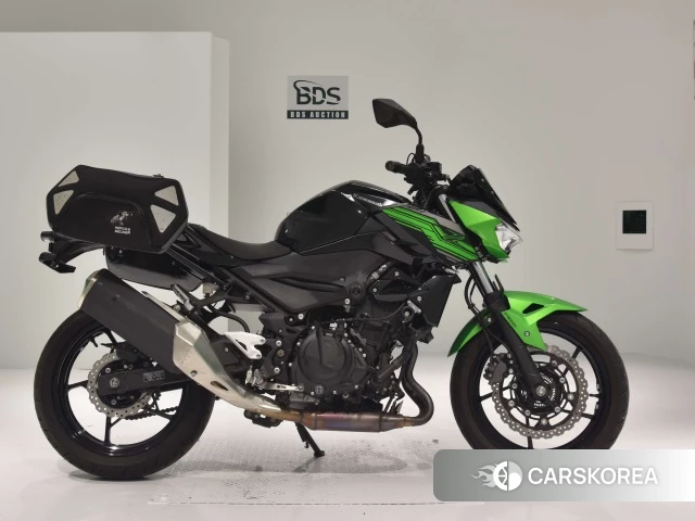 Проданный Kawasaki Z400 2019 из Японии